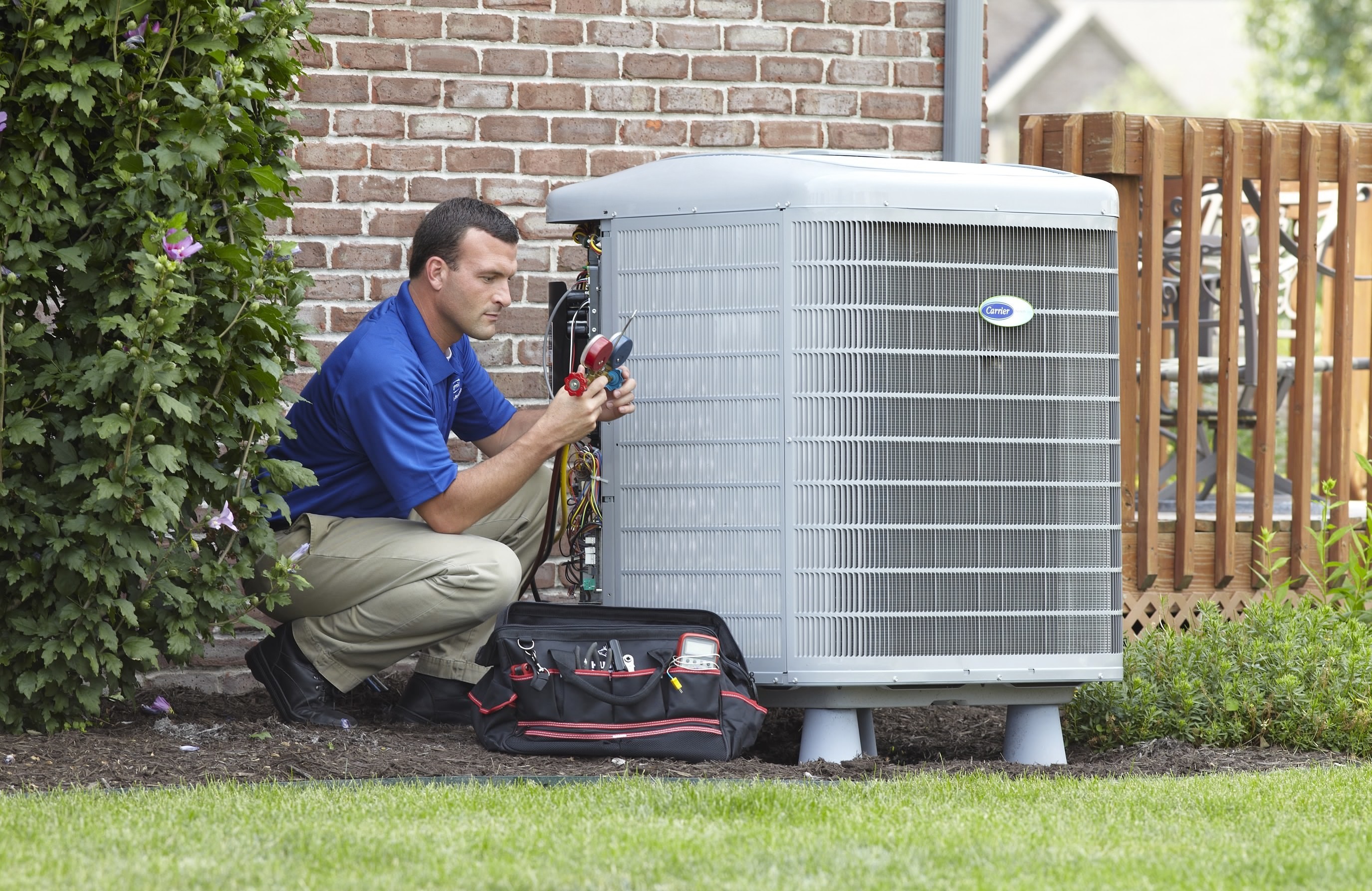 Heating Ventilation And Air Conditioning (Hvac)